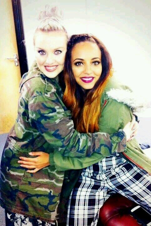 Spanish account of little mix!!! Perrie Edwars, Jesy Nelson, Jade Thirwall,Leigh-Anne Pinock this my idols!! I love lo London♡Thank You babys i love You♥