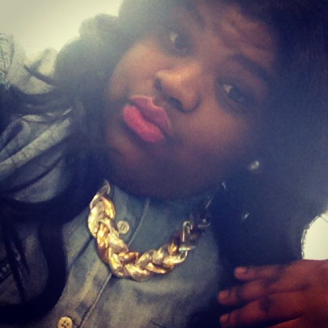 Donesha Is All I'm Worried About !!✌