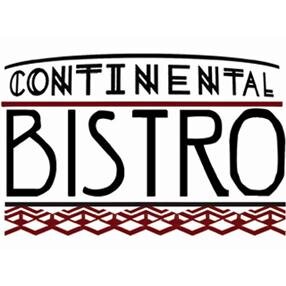 Continental Bistro de día es ideal para comidas sociales y de negocios, por la noche nuestro lugar se transforma en un lugar mágico, con vista al parque México.