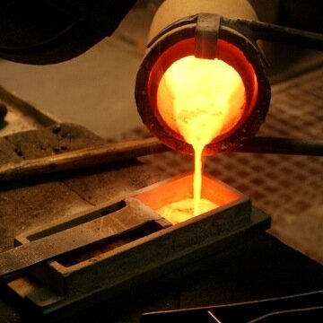 canadarefinery's profile picture. Canadian Gold Refinery - We offer the highest payouts when refining gold and silver in Canada.