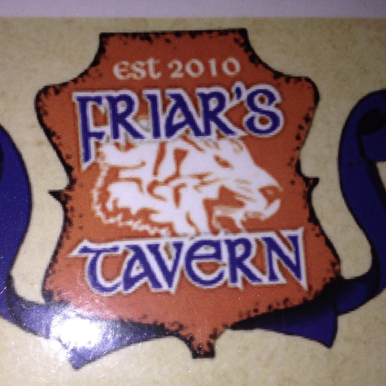 THE OFFICIAL CLEMSON FRIAR'S TAVERN TWITTER! Get your tailgating spot now!! Food, drinks, billiards and of course, Clemson football! IG: friars_tavern_clemson