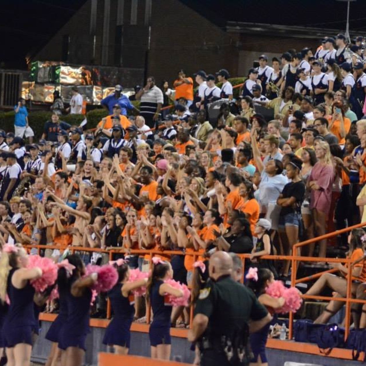 This is the OFFICIAL Twitter page for Escambia High School Varsity Cheerleaders. Go Gators !