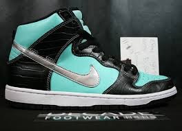 Got the Tiffs. Woo!