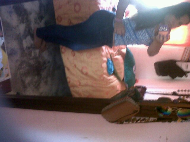 melissaac's profile picture. 