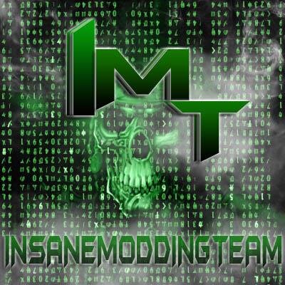 Im a coder/GFX/C# im the leader of InsaneModdingTeam we are hackers but we all go Insane once in a wile