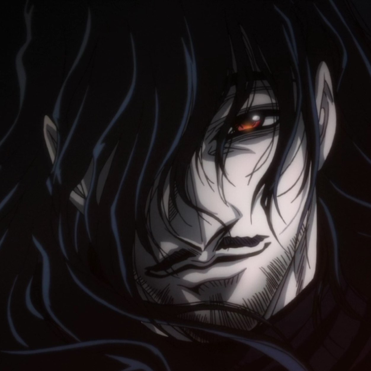 SonOfAlucard's profile picture. Hi, My name is Nosferatu. I'm a vampire. Mom is @Kyoko_Kinboshi Dad is @UndeadAlucard #Taken by @LightingSunset (Aged 22)