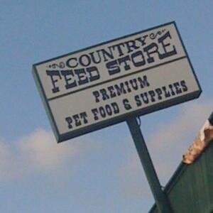 Feed store with 3 locations specializing in Premium and Holistic Small and Large Animal Food.