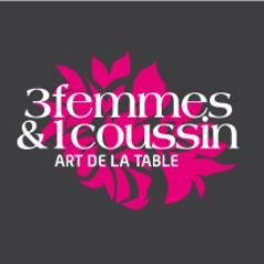 copropriétaire de la compagnie 3 femmes & 1 coussin