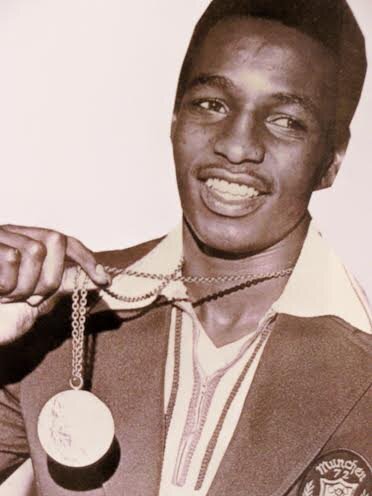 FightingBlind1's profile picture. Sugar Ray Seales – Gold Medal winning World Boxing Champion 1972.
Documentary. Film.