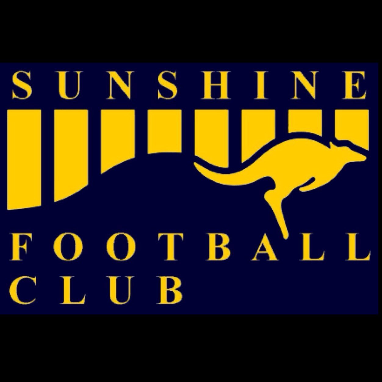 Official Twitter feed of the Sunshine Kangaroos Football Club. We play division 1 in the Western Region Football League.