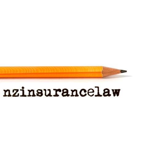 nzinsurancelaw's profile picture. New Zealand insurance law brought to you by barrister @stevekeall.