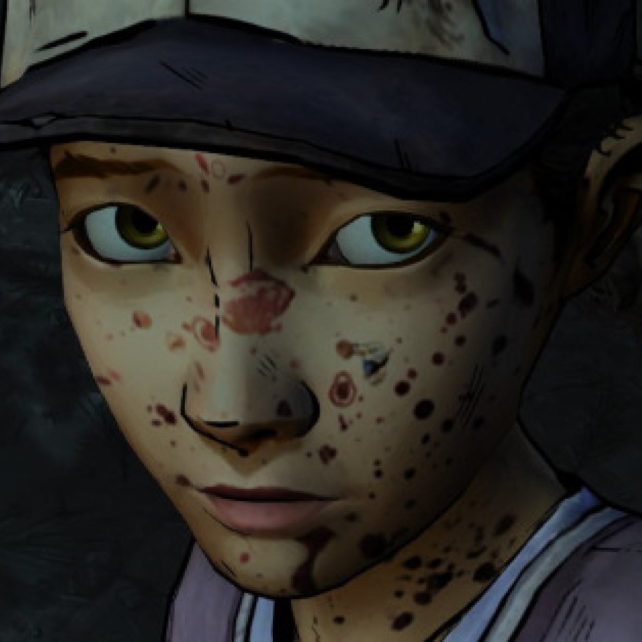 LeesWarrior's profile picture. I'm still. NOT. bitten. I never was. And you left me out here to die. ~ #TWDRP ~ #TWDGRP ~ (12)