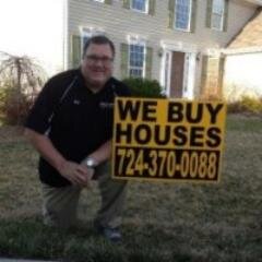 I am a residential re-developer located in the Pittsburgh area.  I buy and sell houses