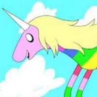 Lady Rainicorn (@oat_rainicorn) 's Twitter Profile