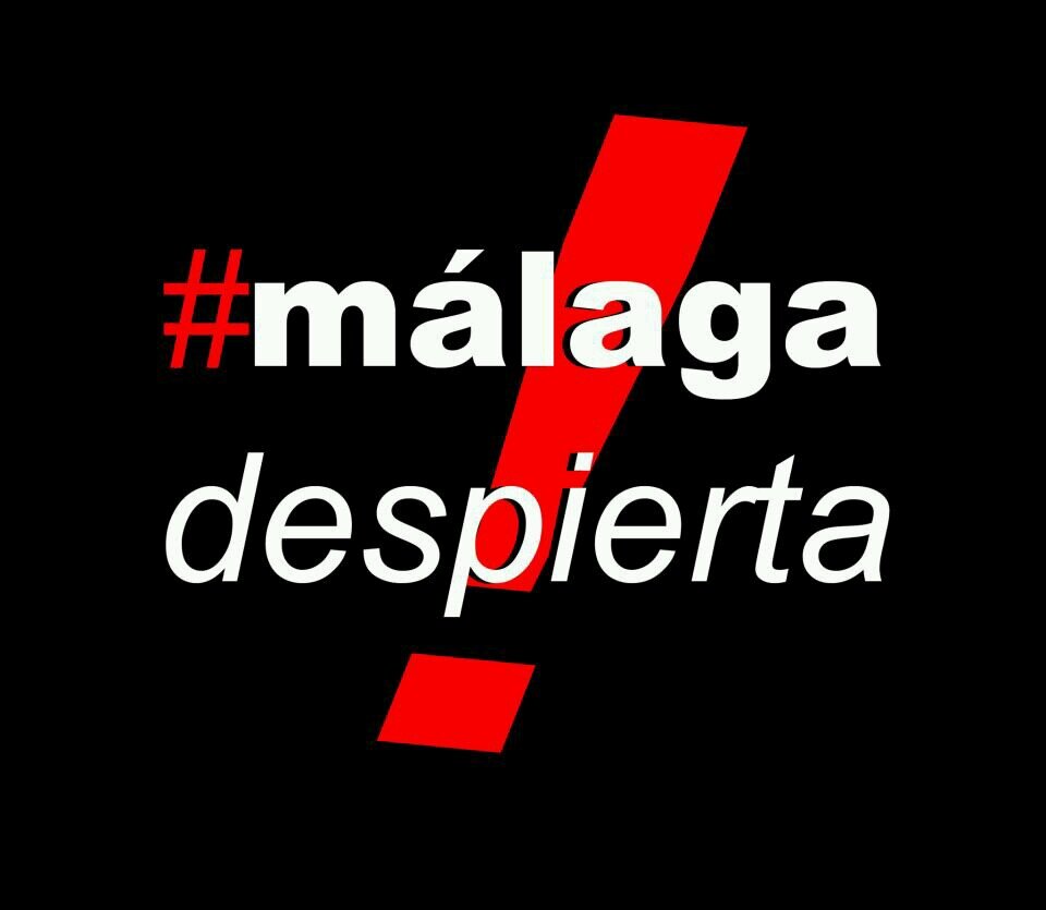 Málaga Despierta: dualidad. Gente inconformista y crítica que tienen mucho que decir. El respeto es nuestro sello.