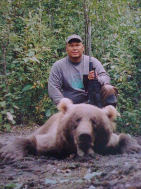 alaskahunter45's profile picture. 