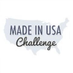 Finding American made goods that are safe, ethically made, eco-friendly and awesome. Come join me in my challenge! http://t.co/6j9IiGHL