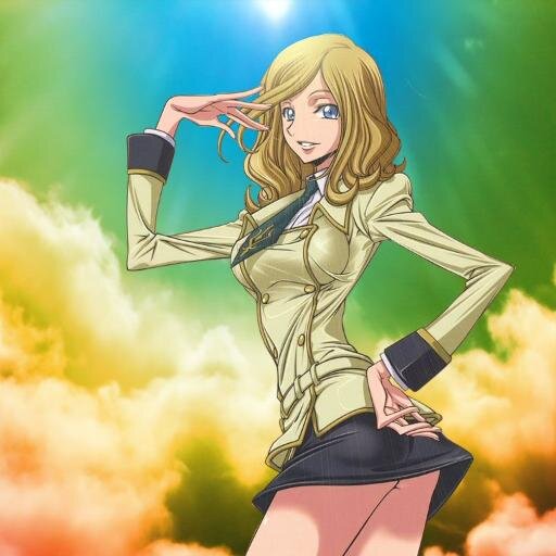 Aficionada a los eventos, disfraces y perseguir a Lelouch.                                     Hasta en la muerte, quieres estar con los seres queridos. #SFCG