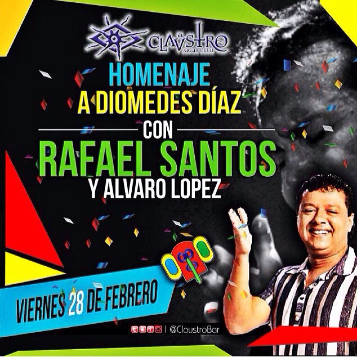 ClaustroBar's profile picture. La Mejor Rumba de Montería