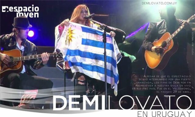Lovatic pasión , Nacional pasión !