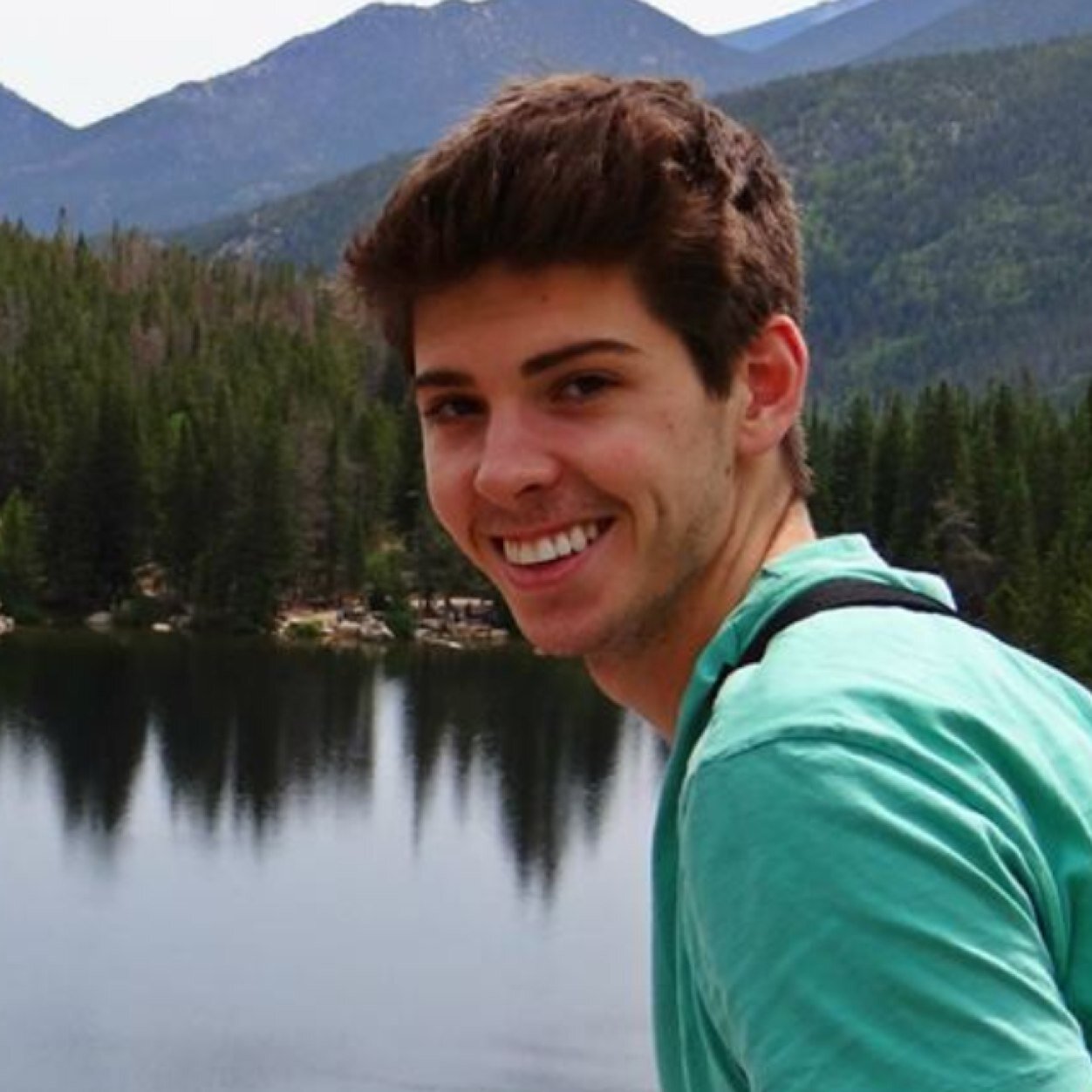 Burnnan's profile picture. "I feel like your whole life has been a rough 5 minutes"