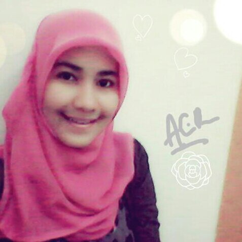 achicahya's profile picture. nice girl that born on 1994 ● medschool student of unram ● :-)
