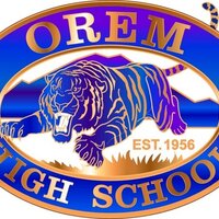 Orem High School (@ohstigers) 's Twitter Profile Photo