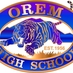 Orem High School (@ohstigers) Twitter profile photo