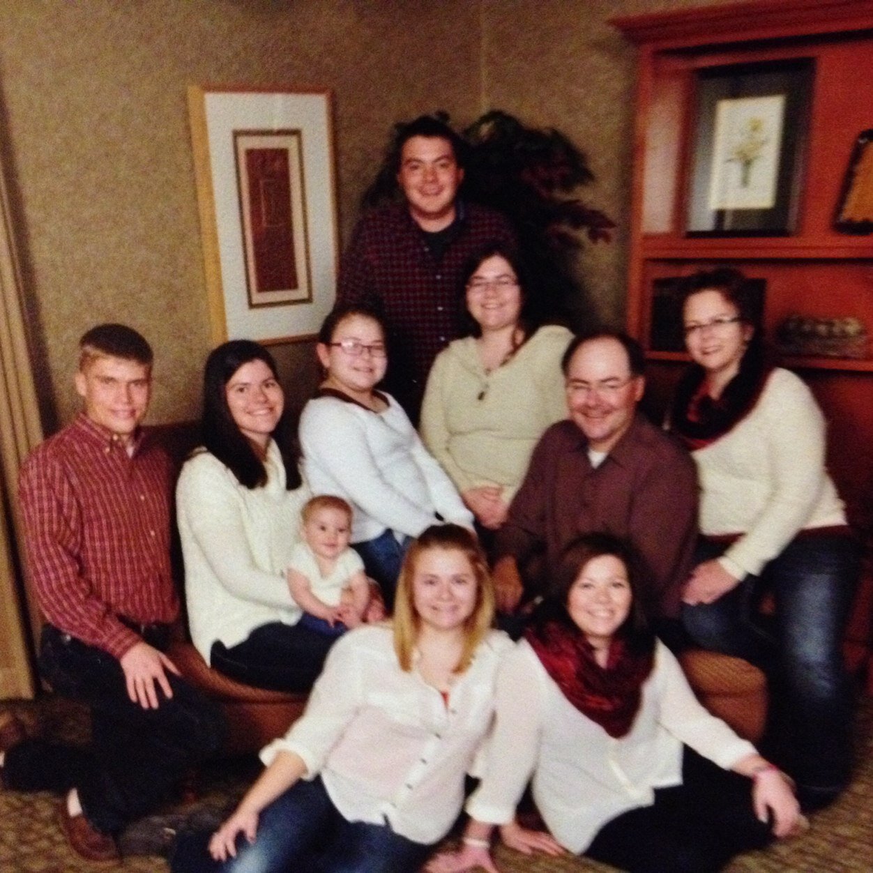 Faith, Family, Friends - Opinions are my own