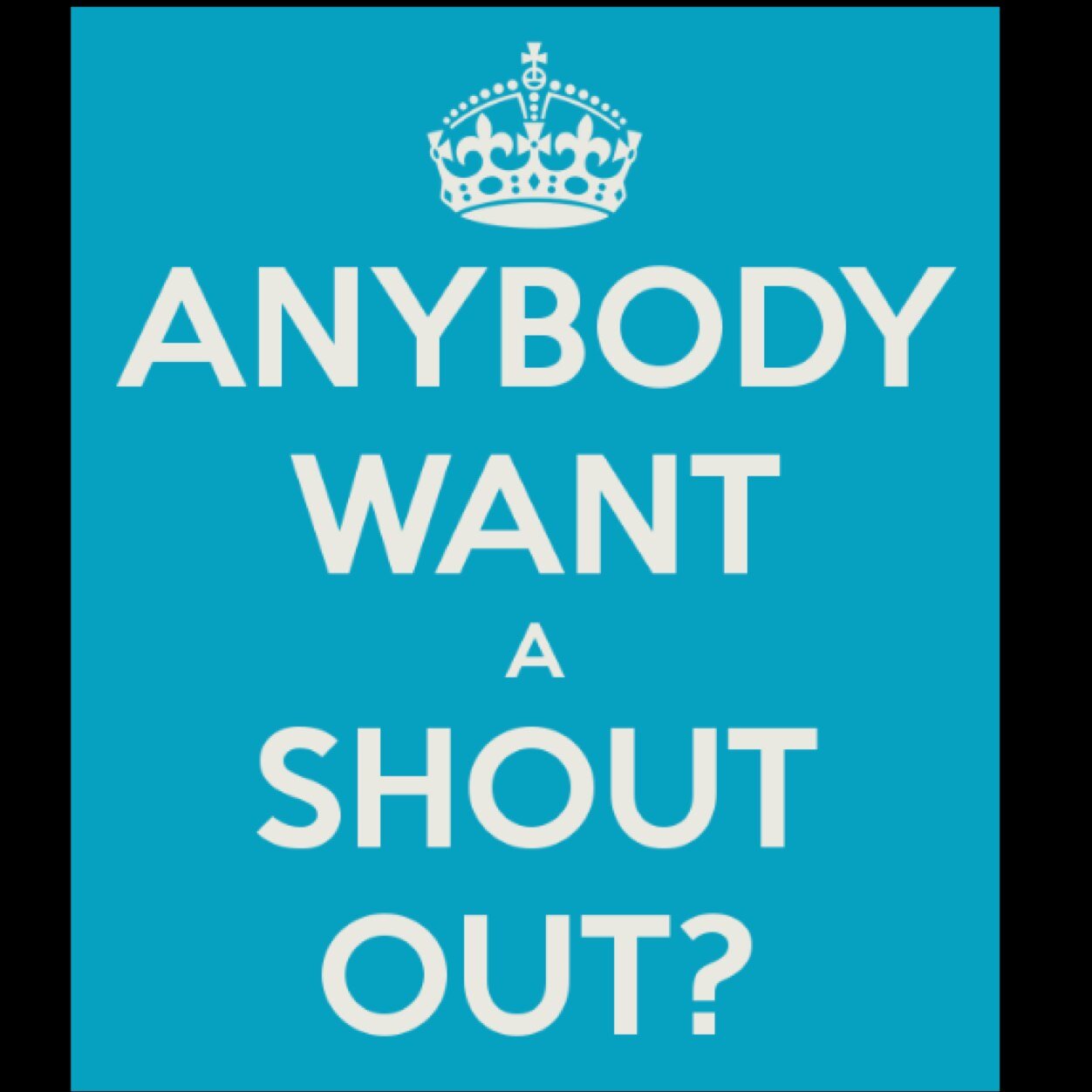 SHOUTS4DAYZ's profile picture. 