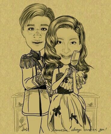 TE AMO CON TODO EL CORAZON 3 E y G :3