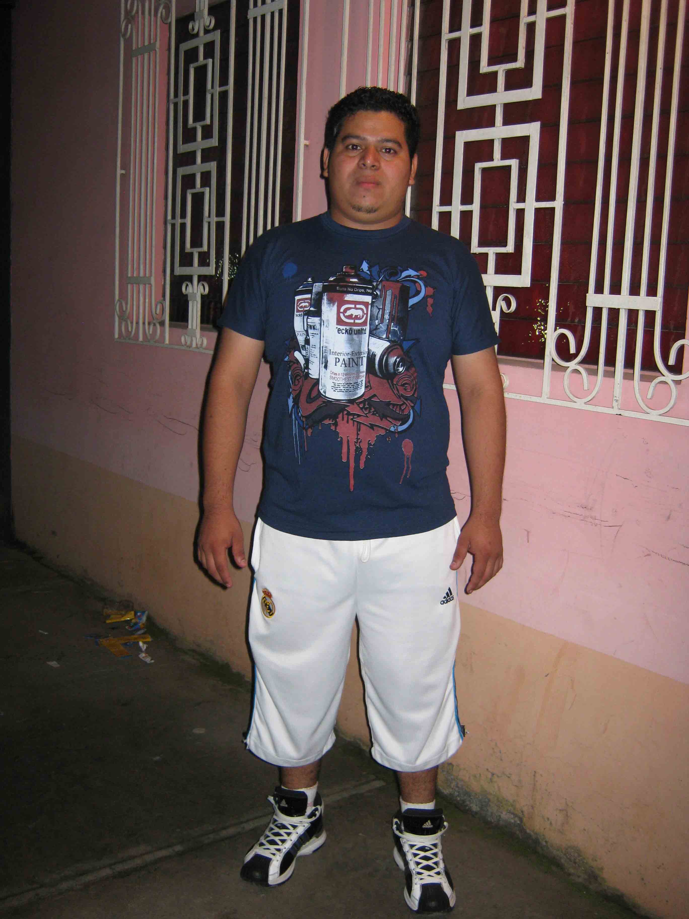 El loko de la banda