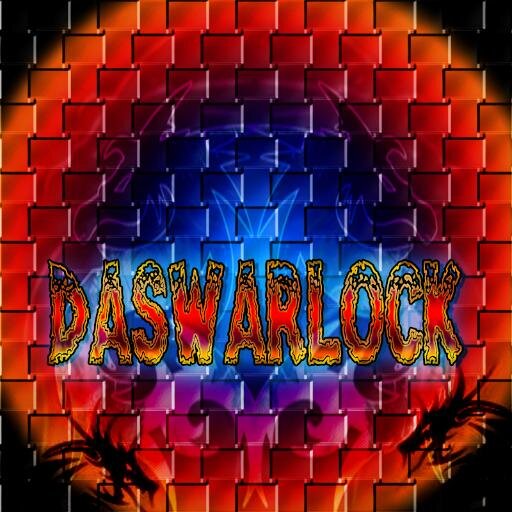 daswarlock's profile picture. NOOB