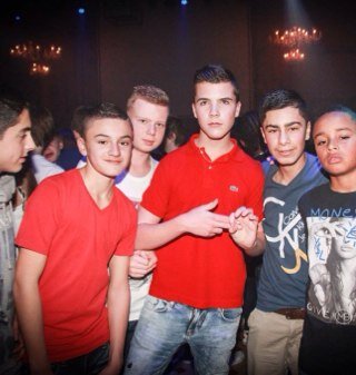 Broederliefde w/ Melih Ilyasse Joey Calvin Zein Diego Oussama Rutger Erdem Ties Rashed - Indo bradda's w/ Rafiq Rutger Brandon - only god can judge me