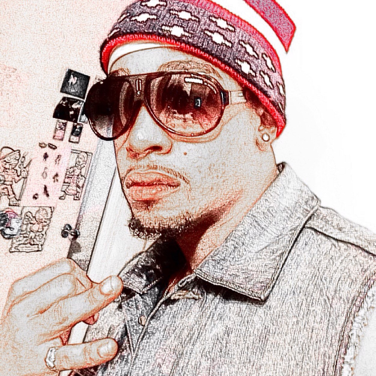 JustDolo22's profile picture. Coming to take the game by storm. Ducelot the movement. (This film is not yet rated. Stay tuned.)