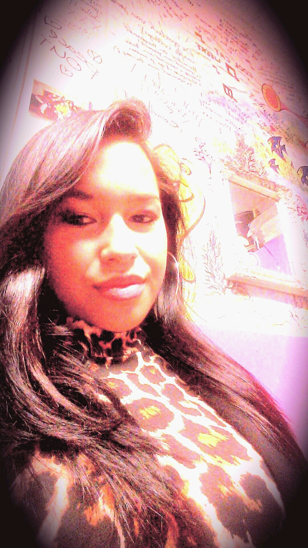 Desteny Latoya Shantiara Bernardina Fransica