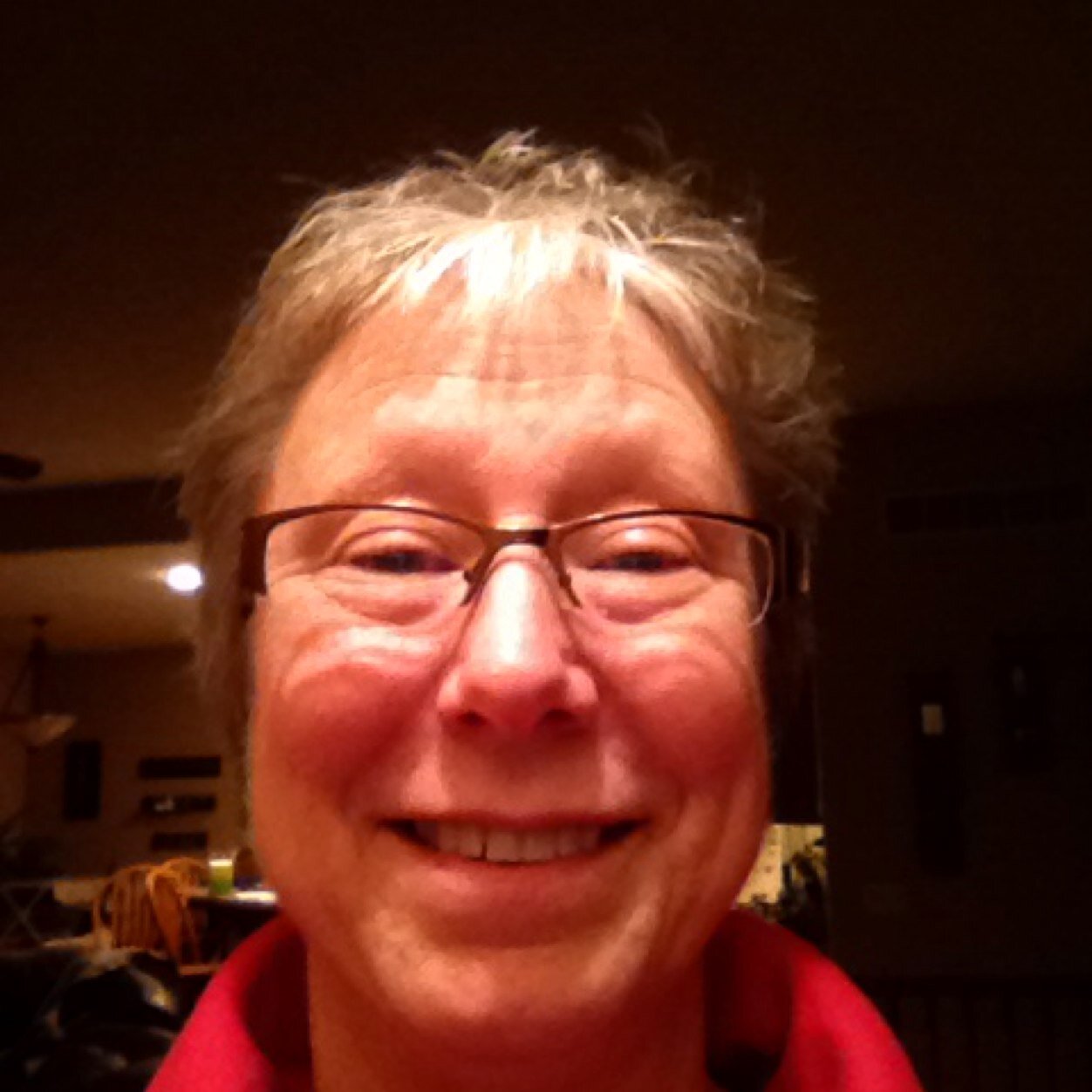 Wife, mom to 1 son and 1 daughter, grandma to 5 perfect grandkids, Licensed Counselor, student at CSM, cancer survivor, joyful, introspective, curious, blessed!