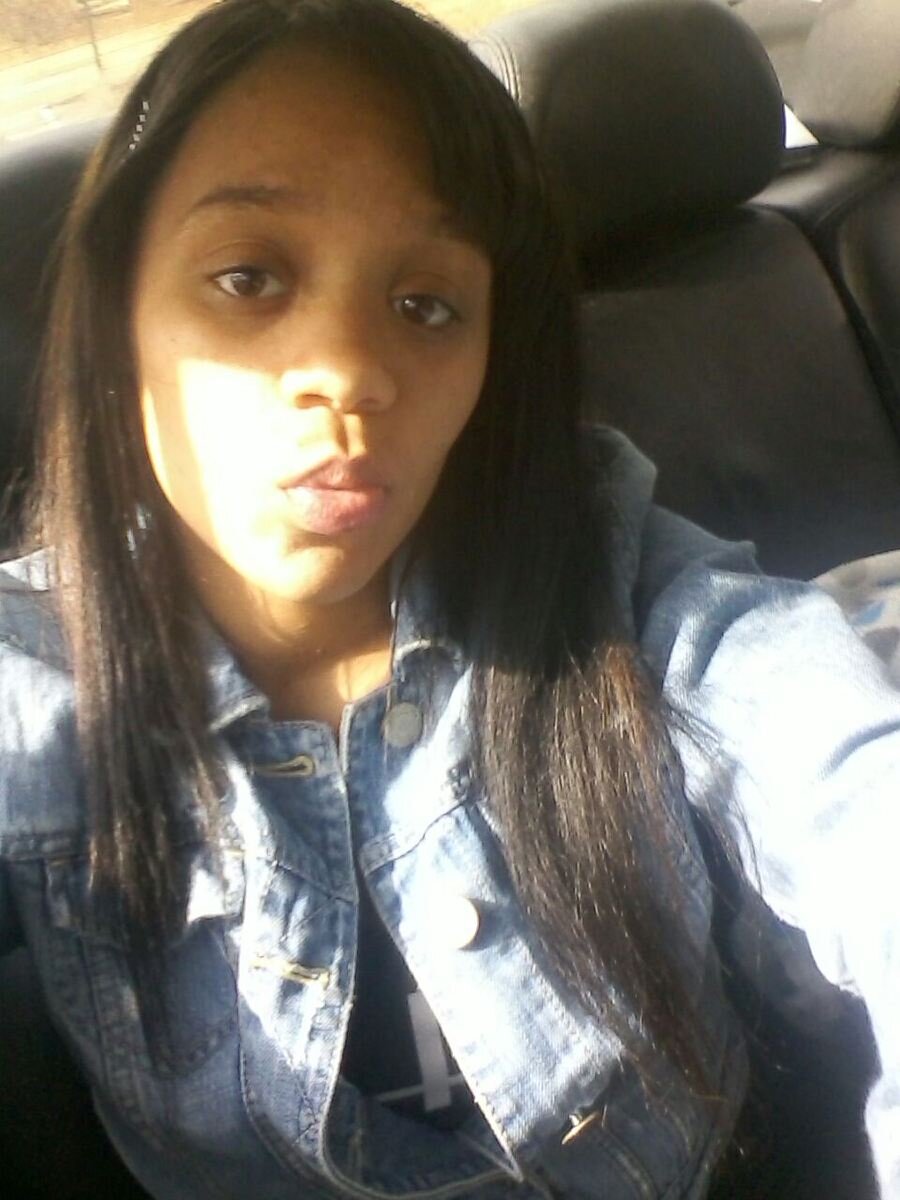 S/0 TU GOD COS IM BLESSED. Daughter name Ra'Miya Son name Donte jr 21yrs TAKEN 7.12.12