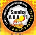 Samba Aracaju - Sergipe cobertura da http://t.co/tEbXdwGJYR pelo Twitter 97*29191