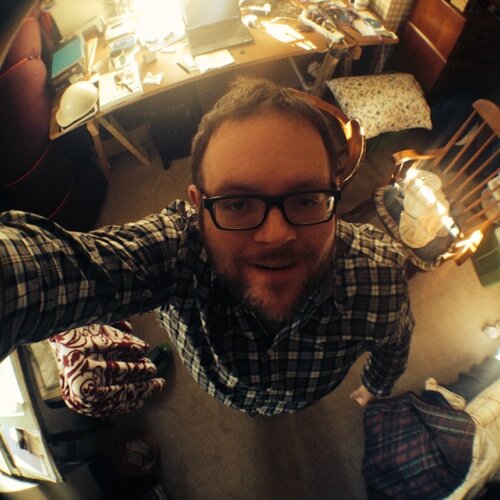 aaroncsmith's profile picture. aardvark enthusiast // gadfly // biggs (getting smaller) // architect-of-the-future