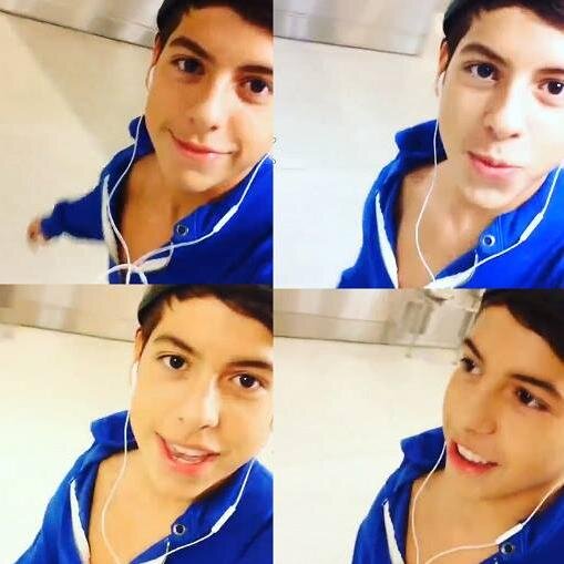 mi idolo @matthunter123 lo amo :3 chao.i. asdfghjkl