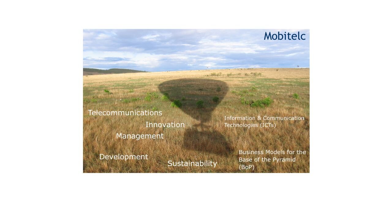 Technology, Innovation & Sustainability find a common place here.  Cloud Computing, Containerized Sw, DevOps.