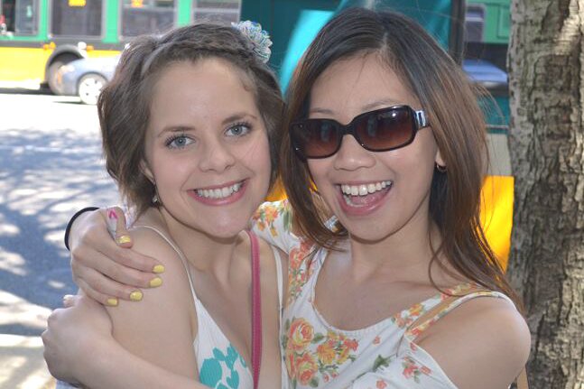 Livelaughblush's profile picture. Live Laugh Blush is a beauty, fashion, and lifestyle blog written by two best friends; Cathy and Melissa. Twitter managed by Cathy. #bblogger #lblogger