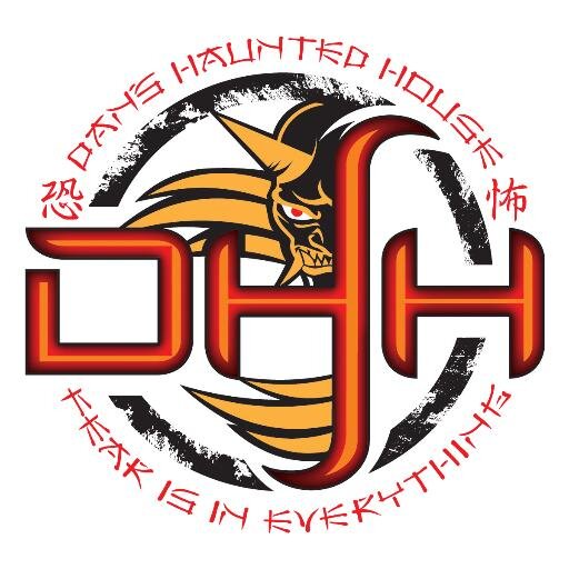Dan's Haunted House #DansHauntedHouse