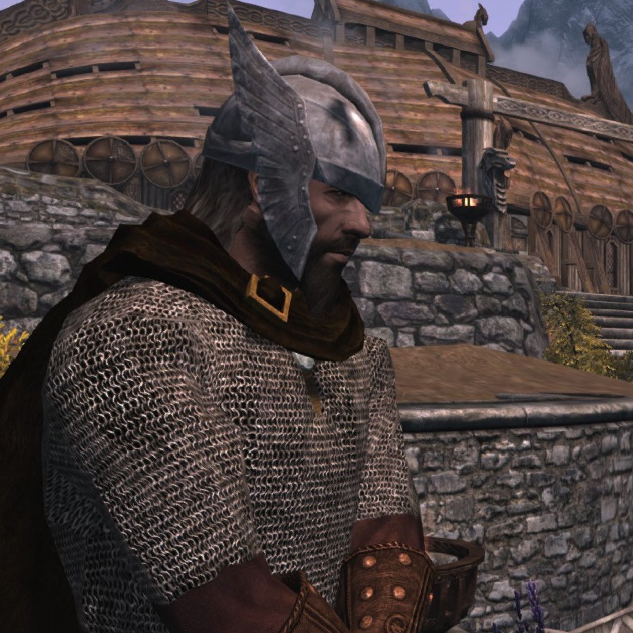 RadozTheGuard's profile picture. Radoz The Guard of Tamriel, Adventurer, champion to a god, and keeper of balance! Son of Lord Talos Himself! #RP