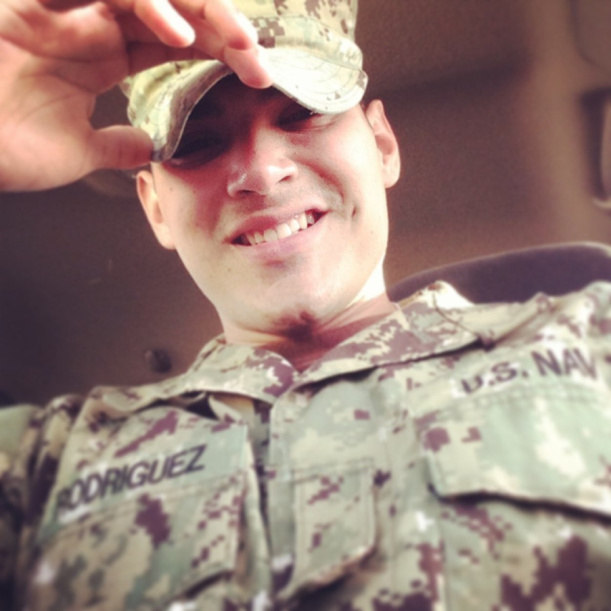 currently enlisted in the united states navy. very outgoing always down to meet new people.