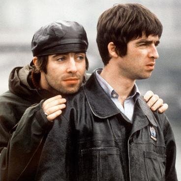 If you think we have missed a photo from @NoelGallagher or @liamgallagher just tweet it to us!