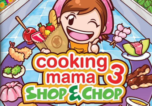 Cooking Mama 3 (@coo