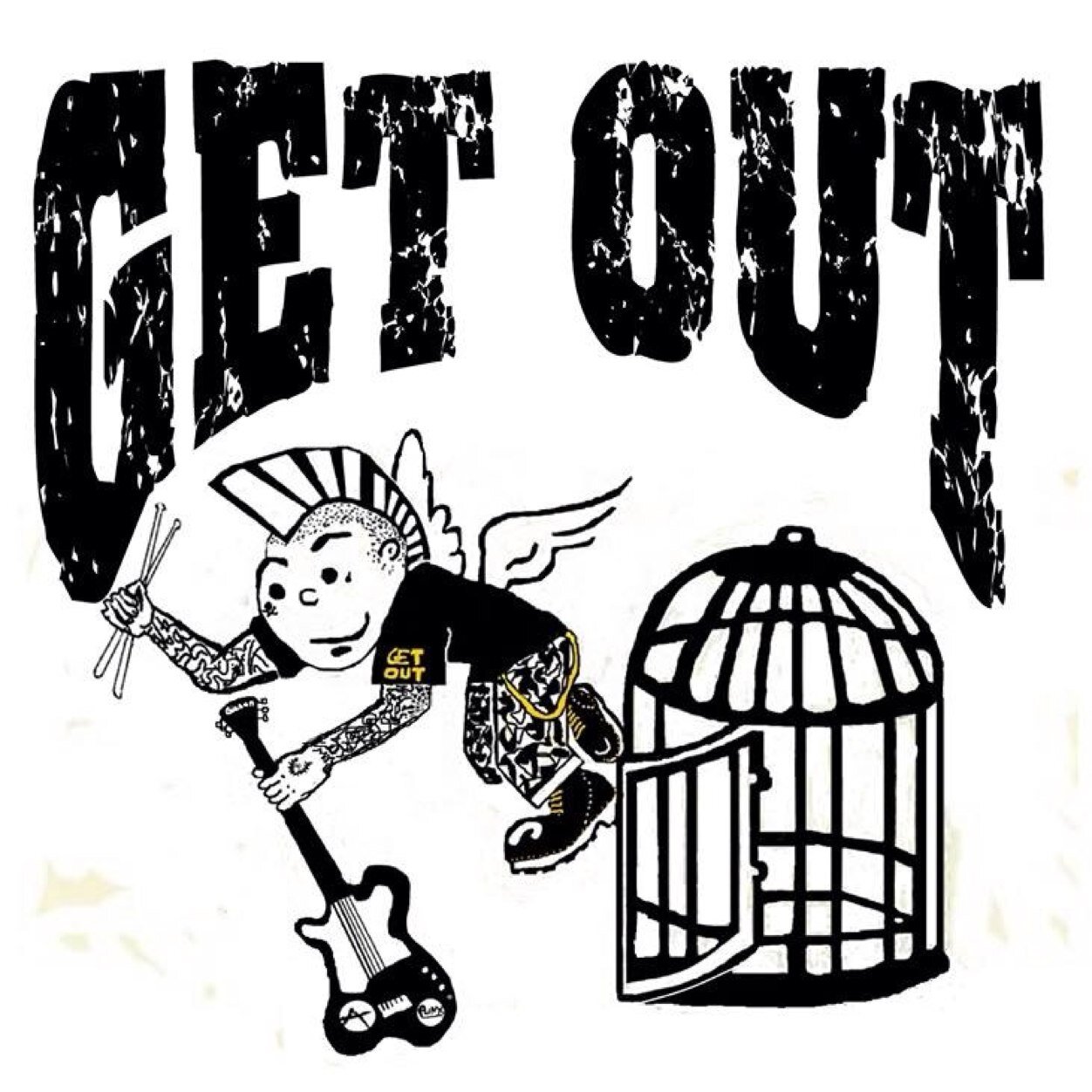 Punk band from the North Bay. Demo can be downloaded at http://t.co/2xrXH2Brdr