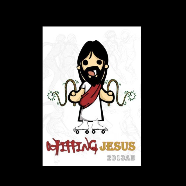 whipping_jesus's profile picture. Aireforceone Mens Roller Derby              Sundays 18.00-20.00 
@ Futsal Arena